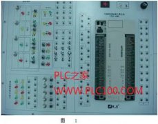 三菱PLC输入/输出回路的典型接线方式