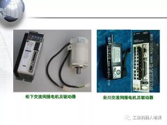 伺服电机分类及编码器工作原理