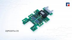 青铜剑技术适配PrimePACK™封装IGBT模块双通道2QP