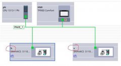 一文简析S7-1500控制伺服驱动