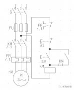 如看懂电气原理图 基本电气控制电路介绍