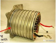 深度解析BMW i3驱动电机技术