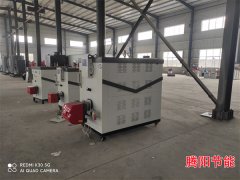 如何选择适用的蒸汽发生器