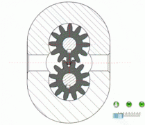 常见液压元件原理动图