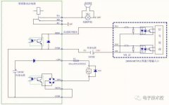 变频器数字量输出口的使用