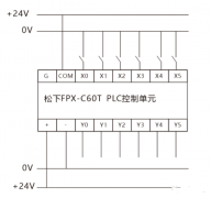 一文解析PLC输入输出的回路接线