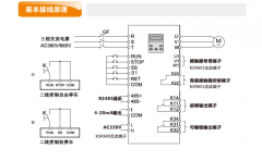 西为KSR600\601内置接触器型软起动器