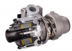 斯沃博达的涡轮电气化让内燃机轻松呼吸