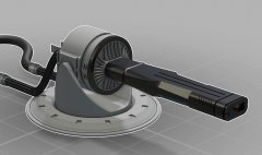 电磁炮的原理是什么，内部装置是怎样的