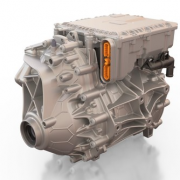 华域麦格纳为大众MEB平台提供的电驱动系统正式