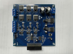 控制板开发在直流无刷电机方面的应用