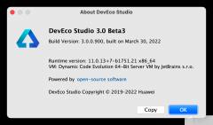 <b>【学习打卡】DevEcoStudio 3.0编辑器配置技巧篇</b>