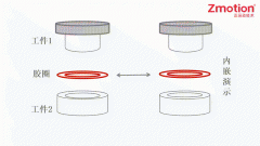 机器视觉运动控制一体机应用例程|如何去实现胶