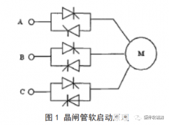 三相异步电机软启动的控制方式