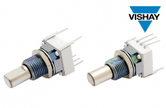 Vishay推出新型模块化面板电位计，具有业内高水