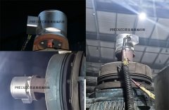 重载型编码器在钢厂天车定位系统中的成