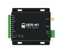 亿佰特推出Wi-Fi云IO网关——E870-W1