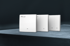 颜值与手感并重，星纵物联机械式智能开关面板