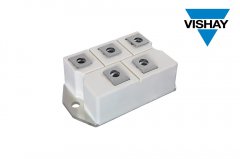 Vishay推出超薄MTC封装三相桥式功率模块,提高系统