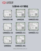 <b>一文了解九联NB-IoT模组加速物联网产业智能化</b>