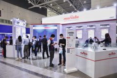 村田中国亮相2022国际物联网展，多款产品助力万