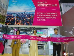 出货量超过40亿颗！英飞凌20周年“芯”动中国