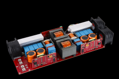 顺络磁性器件应用于大功率SiC双向DC-DC转换器