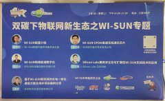 “Wi-SUN物联网新生态研讨会”在2022表计大会中举