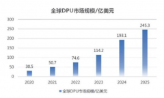 被称为数据中心“第三颗主力芯片”，DPU凭什么
