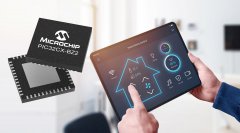 Microchip推出基于Arm®的新型PIC®单片机系列产品，