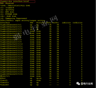 华为交换机配置状态查询命令介绍