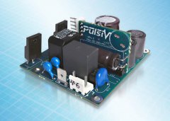 Pulsiv推出世界领先的电力电子技术，以降低能耗