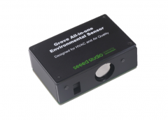 Sensirion Inside: 矽递科技将SEN54和SEN55纳入Grove多合