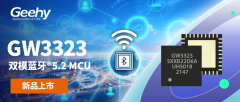 新品发布|极海半导体首款双模蓝牙®5.2无线MCU