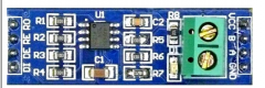 在STM32F103C8微控制器中使用RS-485串行通信