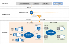 <b>对于SD-WAN的定义，业界有不同对标准</b>