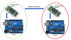 将HC05连接到Arduino的教程分享