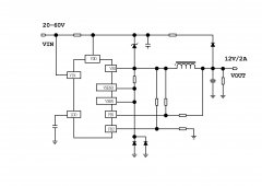 <b>基于芯鼎盛TX4130设计的POE电源DC-DC降压芯片说明</b>