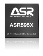 瞄准物联网新蓝海，翱捷科技Wi-Fi 6芯片ASR595X系列