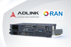 凌华科技加入开放式无线接入网O-RAN联盟  加速网