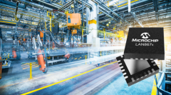 Microchip发布新型以太网PHY，支持多分叉总线架构