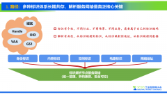 工业互联网标识解析体系的发展趋势