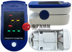 <b>【硬件拆解】血氧仪成本几十卖几百元！鱼跃被</b>