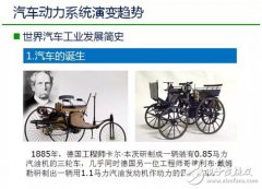 干货！中国新能源汽车发展趋势分析