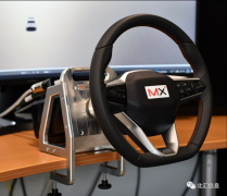 高性能力反馈方向盘MXsteerWheel，线控转向系统开