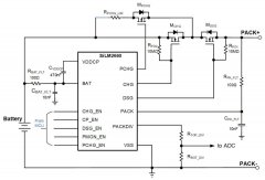 数明半导体SiLM266x系列可应对不同应用场景对锂电
