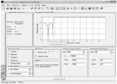 卫星DBS调谐器的数字滤波器设计与仿真