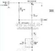 50MHZ射频电桥原理图