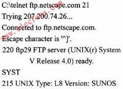 <b>漏洞扫描原理及程序</b>