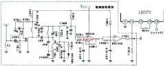 LX2272(无数据型)射频应用电路